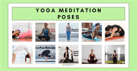 easy  advance yoga meditation poses merit readings