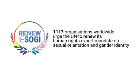 1117 Organisations Worldwide Urge The Un To Renew Its Human Rights