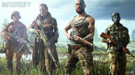 Estos Son Los Nuevos Modos Multijugador Y Cooperativo De Battlefield V