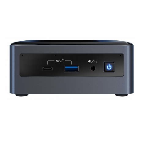 Intel Nuc Mini Pc Bxnuc10i7fnh Core I7 10th Gen 250gb8gb W10 Home