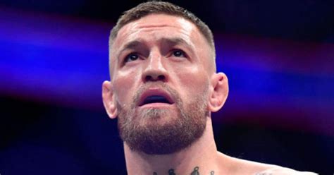 Conor McGregor ne reviendra jamais d après un nom de l UFC Je