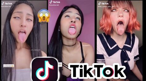 Tiktok Ahegao Clips [10] Youtube