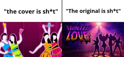 You Can T Tell Me Otherwise R Justdance