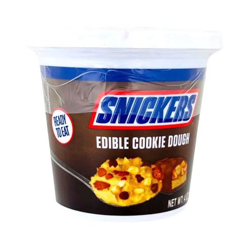 Snickers Edible Cookie Dough 113g