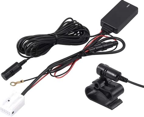 Volkswagen Rcd 310 Bluetooth Audio Streaming Bellen Carkit Adapter ...