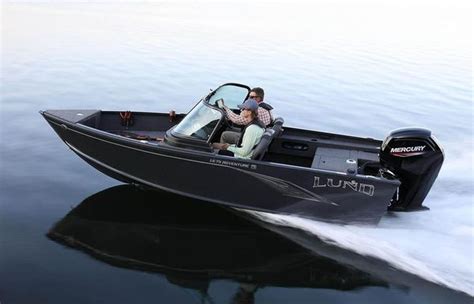 2023 Lund 1240 - Pontoon World