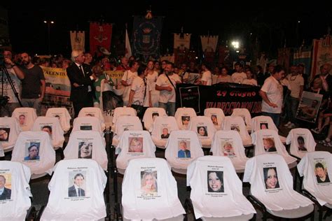 Strage Di Viareggio Per I Familiari Delle Vittime La Prima Volta Non