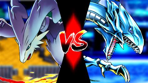 Reshiram Vs Blue Eyes White Dragon | Versus Connections Wiki | Fandom