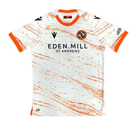 Dundee United 2021-22 Away Kit