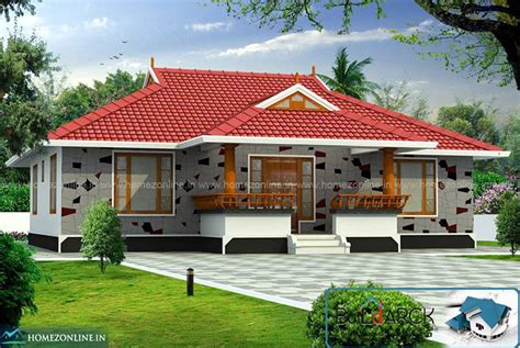 Traditional Kerala Houses Plan