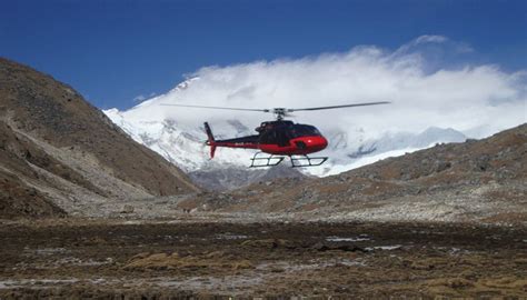 Kailash Helicopter Tour Via Simikot Hilsa Everest Expeditions Nepal