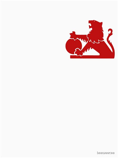 "Red Old Holden Logo" T-shirt by beeweecee | Redbubble