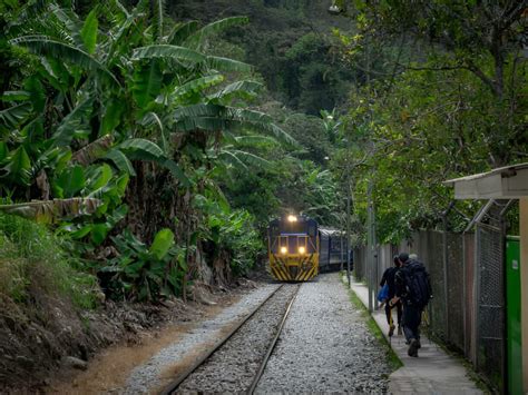 Experience The Magnificent Train Ride To Machu Picchu With Peruways