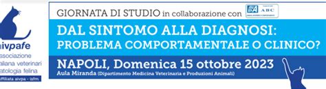 Patrocinio OMV LT GIORNATA DI STUDIO AIVPaFe DAL SINTOMO ALLA