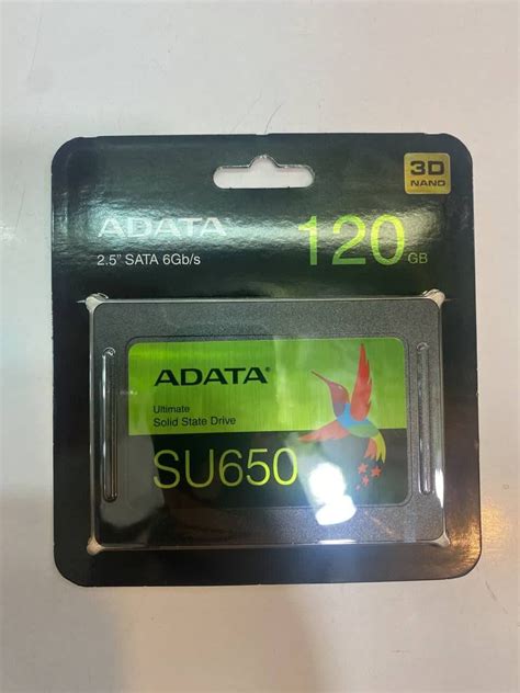 هارد ssd 120 a data - سخت افزار ایران