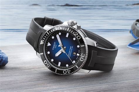 Tissot Seastar Automatic Diver 6120 Hot Sex Picture