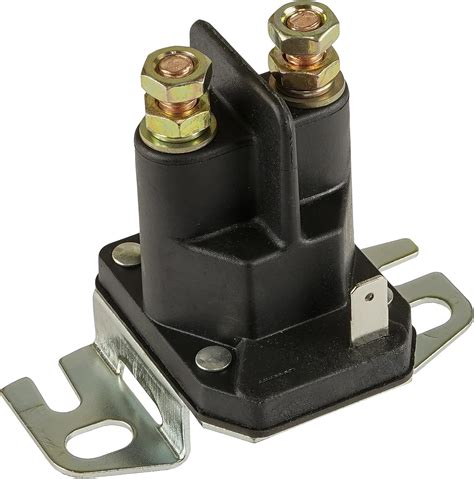 Amazon Caltric Starter Relay Solenoid Compatible With Briggs