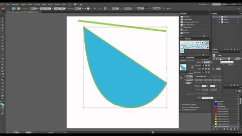 Zeichenstift Werkzeug Illustrator Einsteiger Tutorial Deutsch German