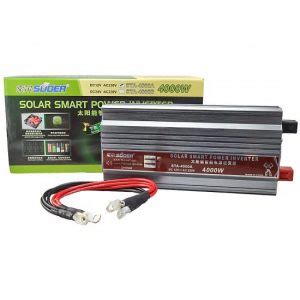 Original Suoer W Inverter Sta A Modified Sine Wave Solar Power