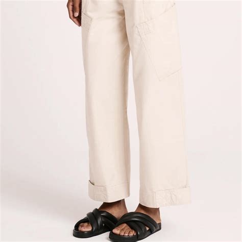 NUDE LUCY Joda Cargo Pants Size M RRP 110 Depop