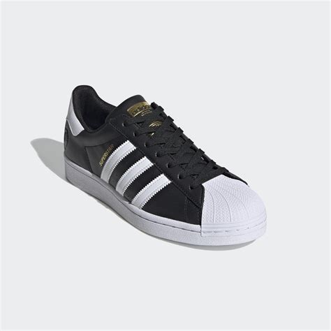 Adidas Originals Superstar Vegan Core Blackfootwear Whitegold Metallic Fw2296 Consortium