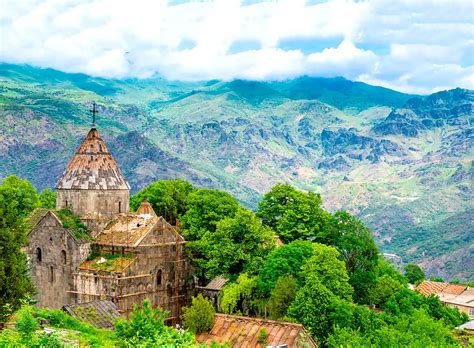 6 Nights 7 Days Armenia Tour Package - Myholidays.com