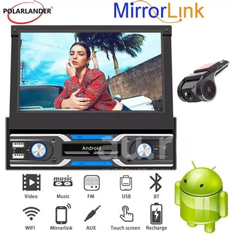 Магнитола 1Din.GPS Карты. С Выдвижным экраном. — купить в Красноярске ...