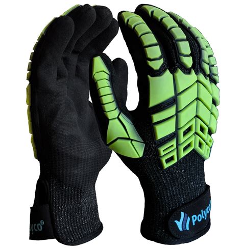 Armor Guard – первые бесшовные трикотажные непромокаемые перчатки от ...