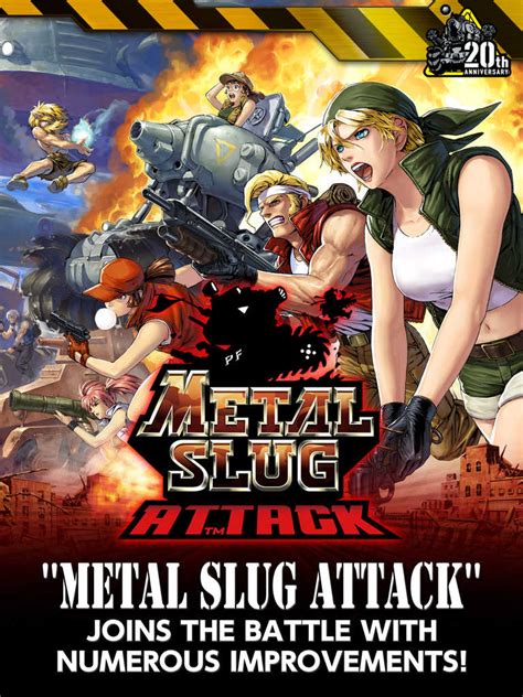 Metal Slug Attack Details Launchbox Games Database