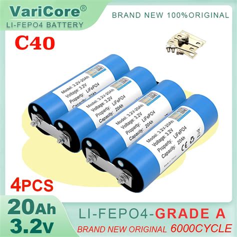 St Cke V Ah Batterie Pack Lifepo C Phosphat Zelle F R S