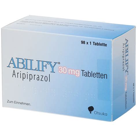 Abilify® 30mg 98 St Mit Dem E Rezept Kaufen Shop Apotheke