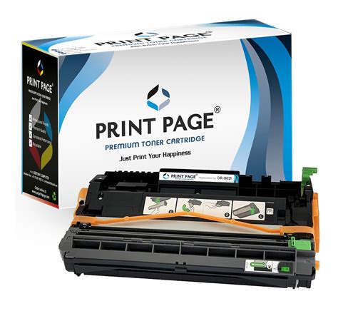 Print Page DR B021 Imaging Drum Unit For Brother DR B021 Drum Cartridge