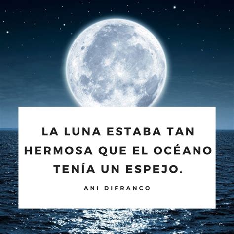 Frases De La Luna Para Reflexionar Y Dedicar