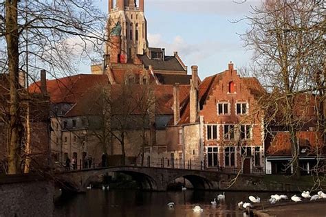 Private Walking Tour Bruges 2024