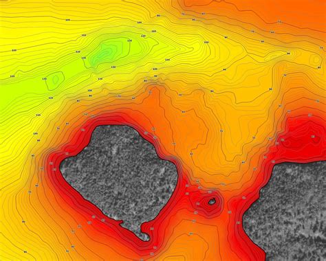 Aem West Hawk Lake Map By Anglers Edge Mapping Avenza Maps Avenza Maps