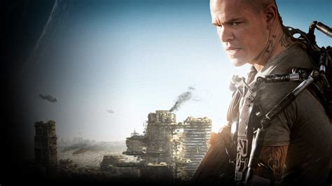 Elysium (2013) - Backdrops — The Movie Database (TMDB)