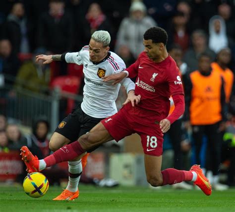 Mu Alami Kekalahan Terbesar Sejak 1931 Sederet Fakta Laga Liverpool Vs