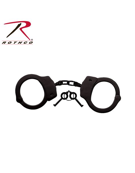 Double Lock Handcuffs - Military Outlet