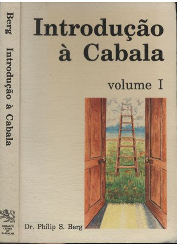 Sebo do Messias Livro Introdução à Cabala Volume 1