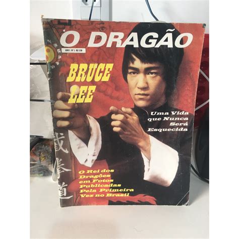 O Drag O Bruce Lee Shopee Brasil