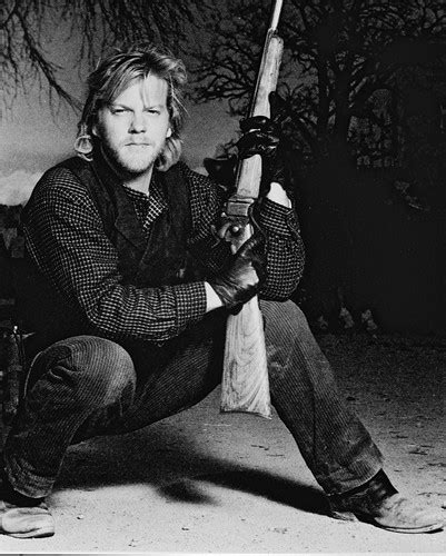 Kiefer Sutherland Young Guns Posters and Photos 15789 | Movie Store