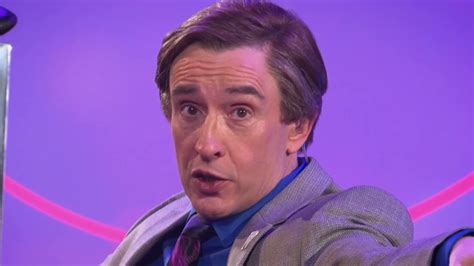 Alan Partridge Quote Of The Day On Twitter Bad And Wrong