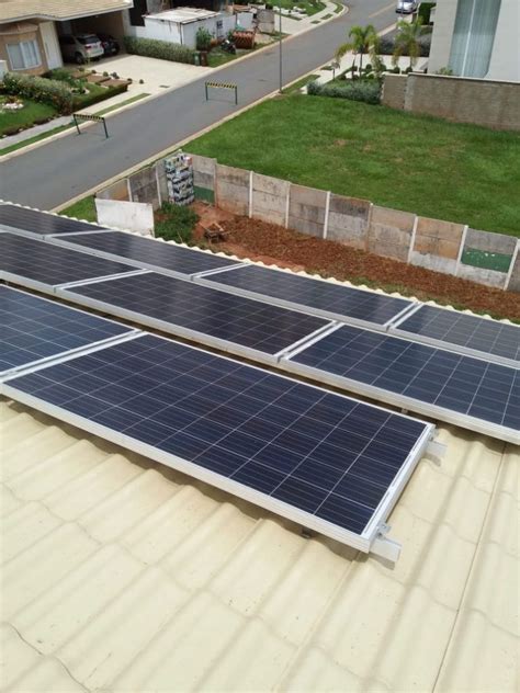 Condomínio Jardins Valência Goiânia Tech Solar Energia