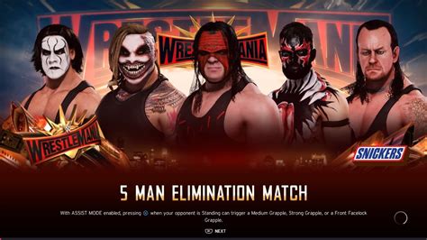 Wwe K Demon King Finn Balor Vs The Fiend Bray Wyatt Vs The