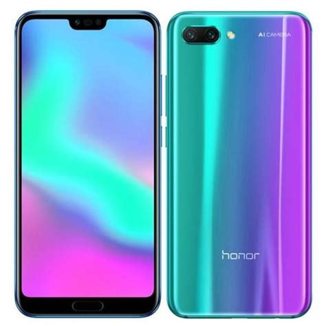 Huawei Honor 10: Características, precio y donde comprar - Moviles.info