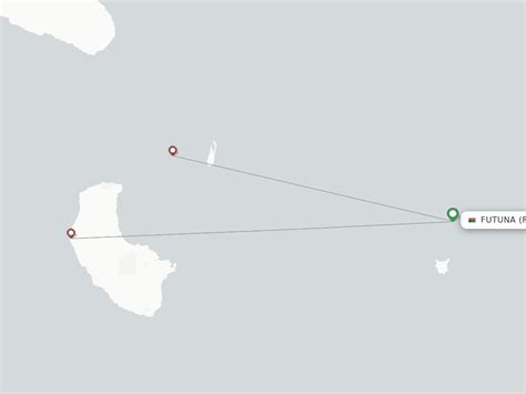 Direct Non Stop Flights From Futuna Island FTA FlightsFrom