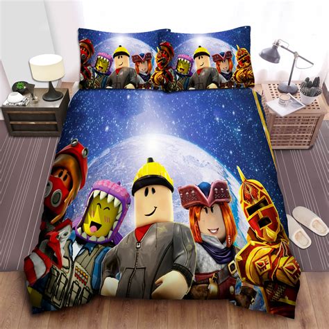 Game Roblox Bedding Set For Kids - Perspirature.com