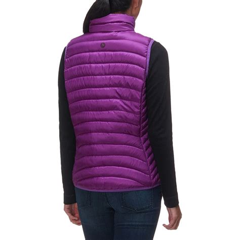 Marmot Aruna Down Vest Womens