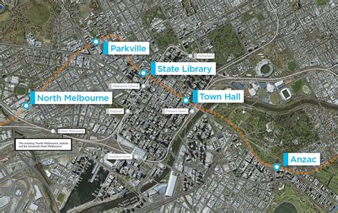 Designs released for Melbourne Metro Tunnel stations - Rail UK