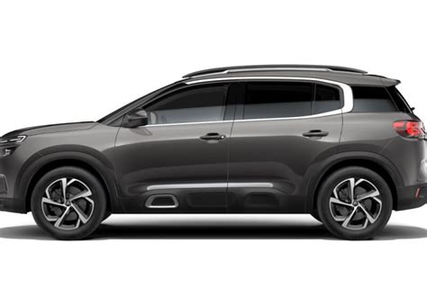 CITROEN C5 Aircross PureTech 130 S S Shine Grigio Platinum Km 0 A Soli